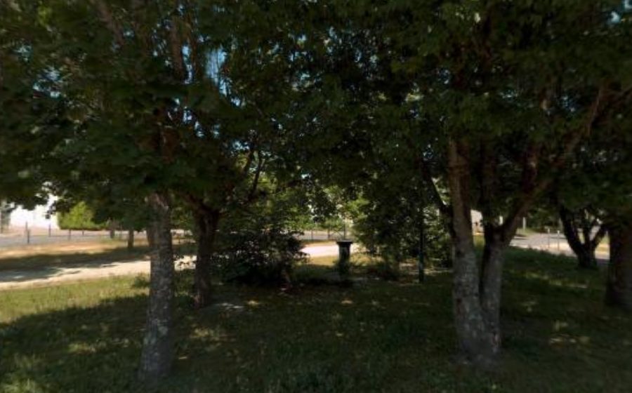 Vue du Avenue des Auvernats