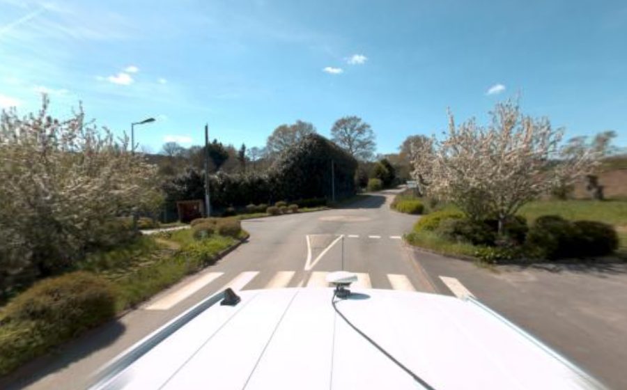Vue du Rond-point anonyme n°420620598