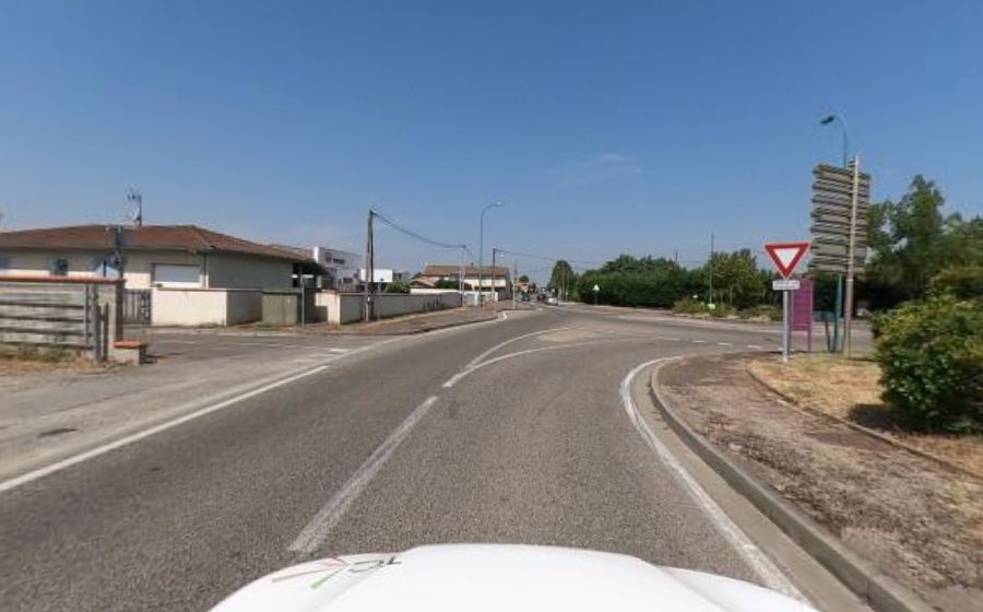 Vue du Rond-point anonyme n°42158339