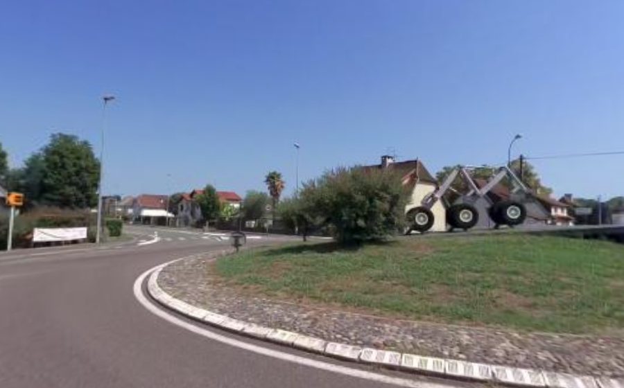Vue du Rond-point anonyme n°42275373