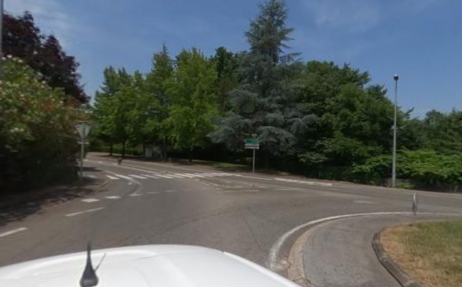 Vue du Rond-point anonyme n°42275391