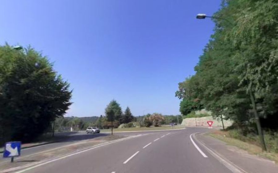 Vue du Rond-point anonyme n°42275422