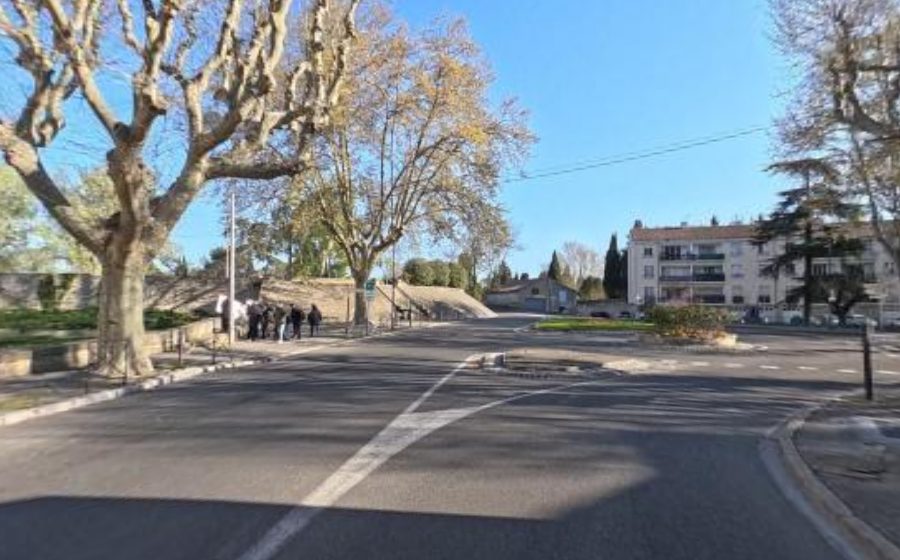 Vue du Rond-point anonyme n°422904295