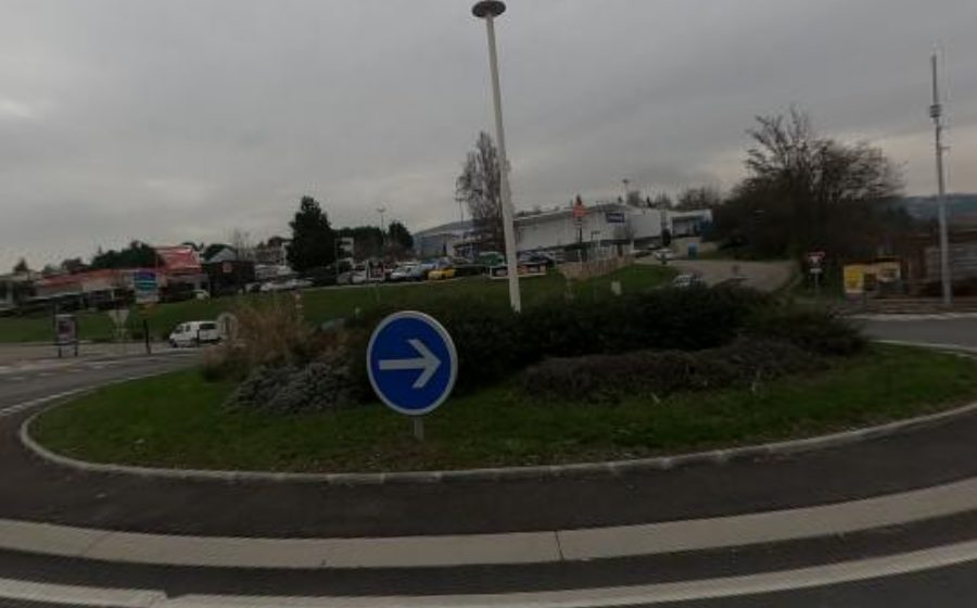 Vue du Rond-point anonyme n°4231398