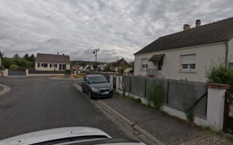 Vue du Rond-point anonyme n°42321344