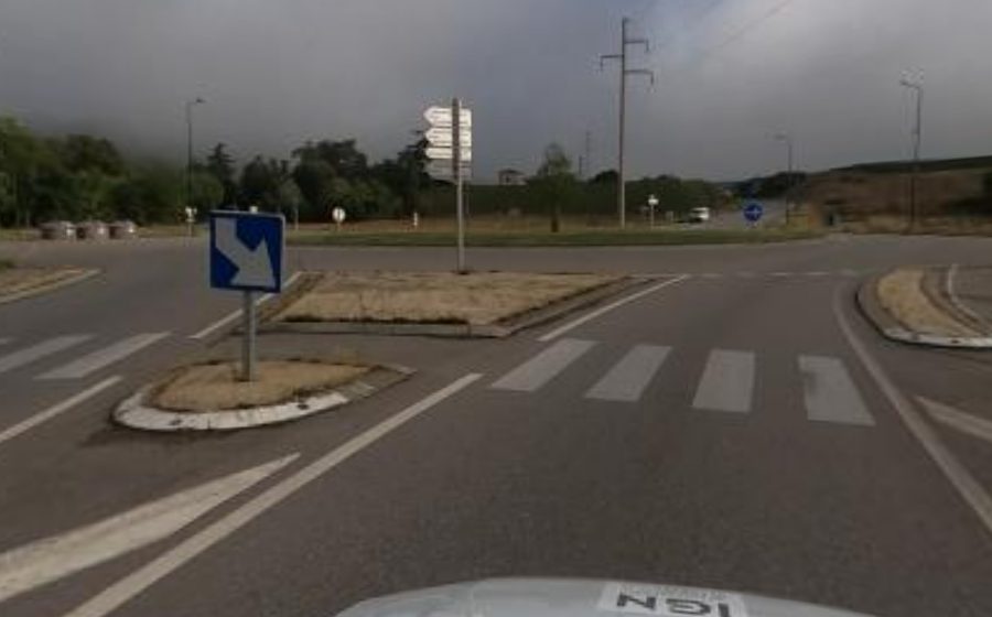 Vue du Rond-point anonyme n°4233626