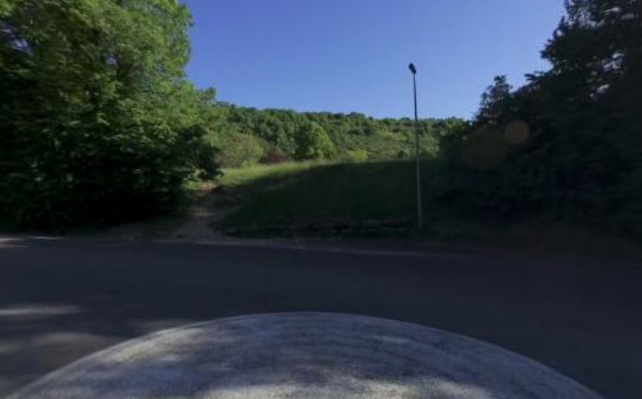 Vue du Rond-point anonyme n°423415129