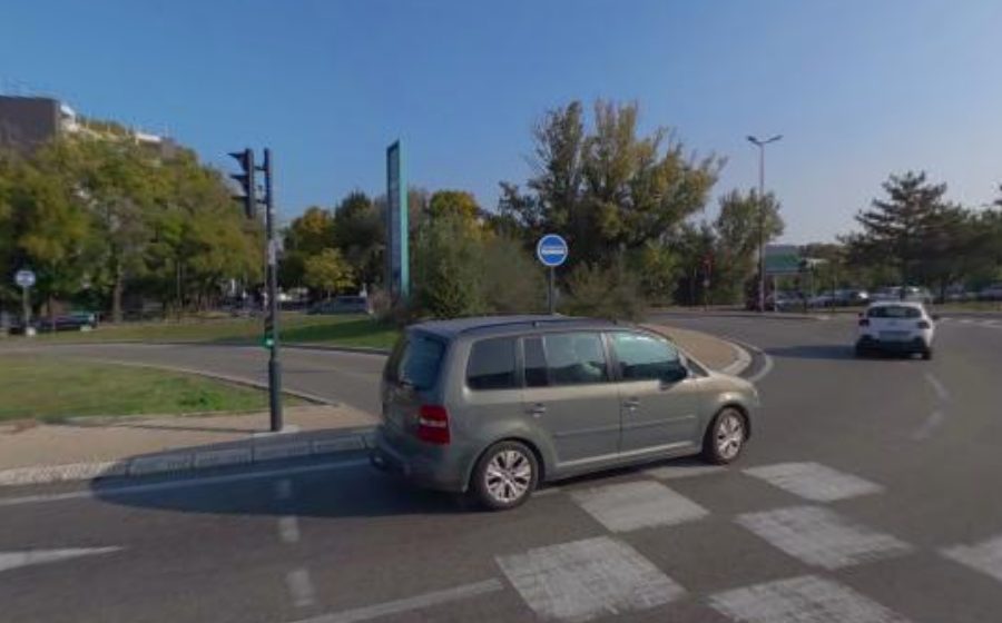 Vue du Rond-point anonyme n°4236061