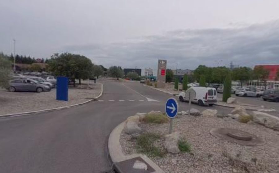 Vue du Rond-point anonyme n°4236104