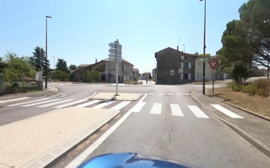 Vue du Rond-point anonyme n°4236367