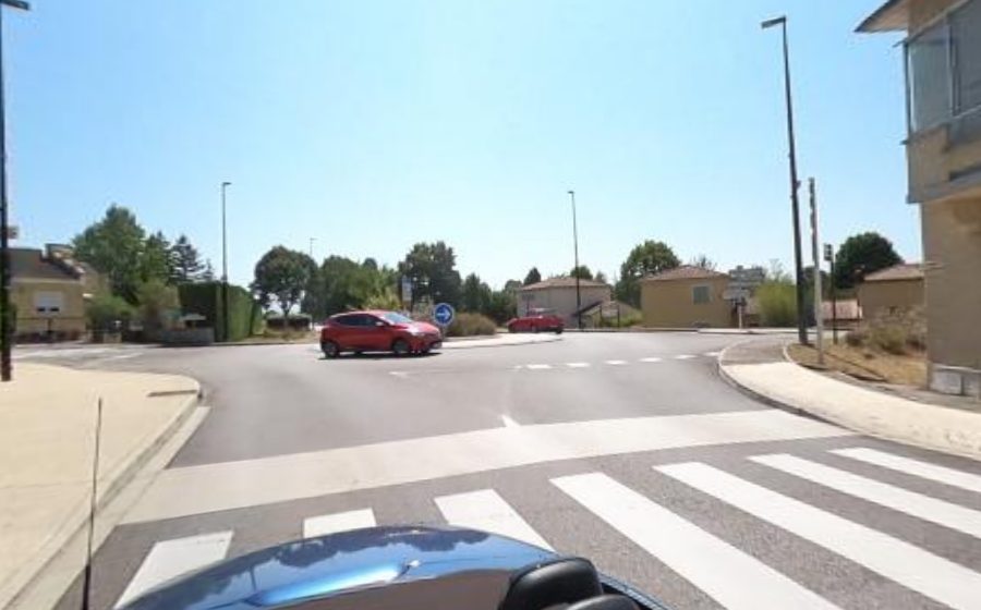 Vue du Rond-point anonyme n°4236368