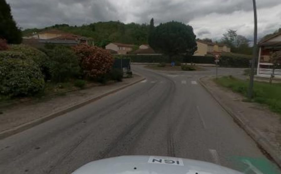Vue du Rond-point anonyme n°4236373