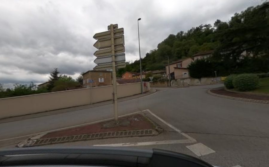Vue du Rond-point anonyme n°4236383