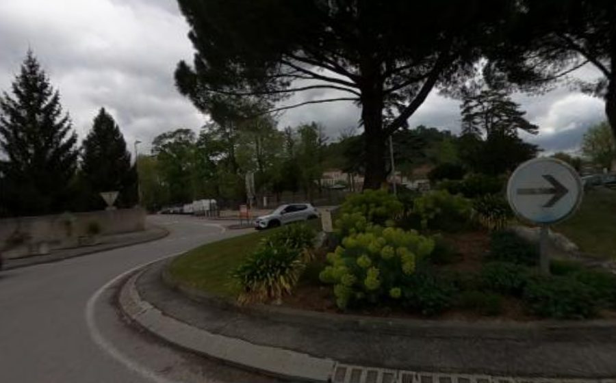 Vue du Avenue du Général de Gaulle