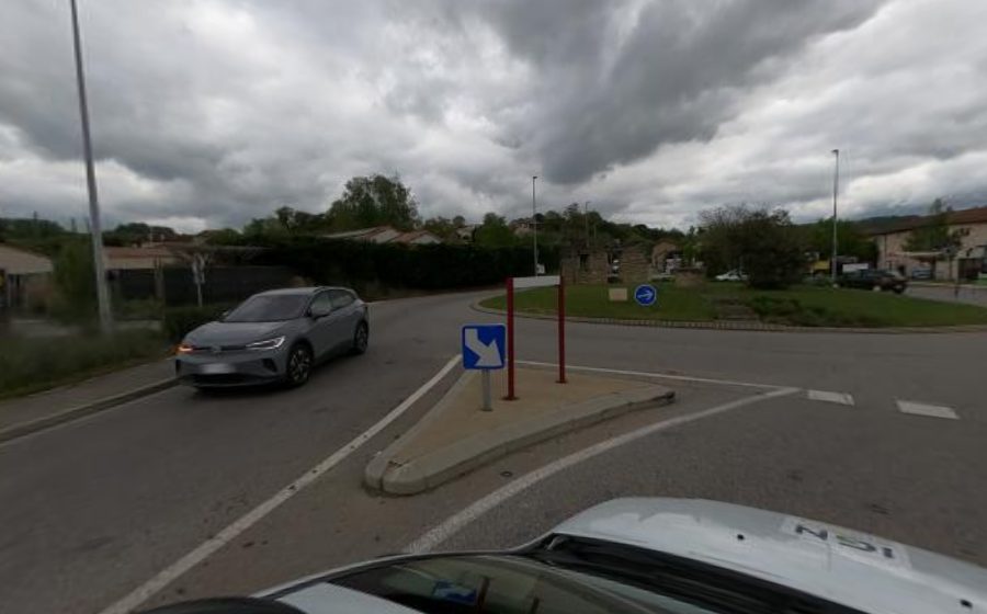 Vue du Rond-point anonyme n°4236386