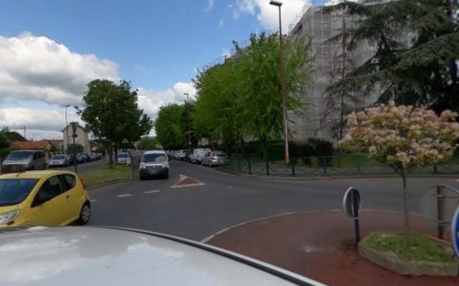 Vue du Rond-point anonyme n°42408227