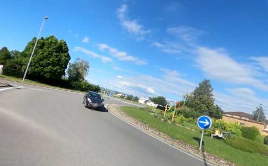 Vue du Rond-point anonyme n°4242056