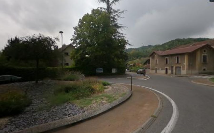 Vue du Rond-point anonyme n°4242060