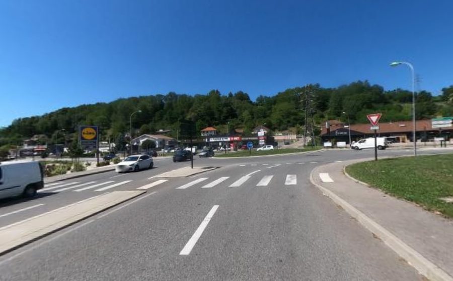 Vue du Rond-point anonyme n°4242225