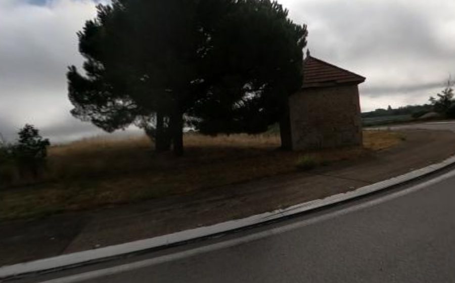 Vue du Rond-point anonyme n°4246272
