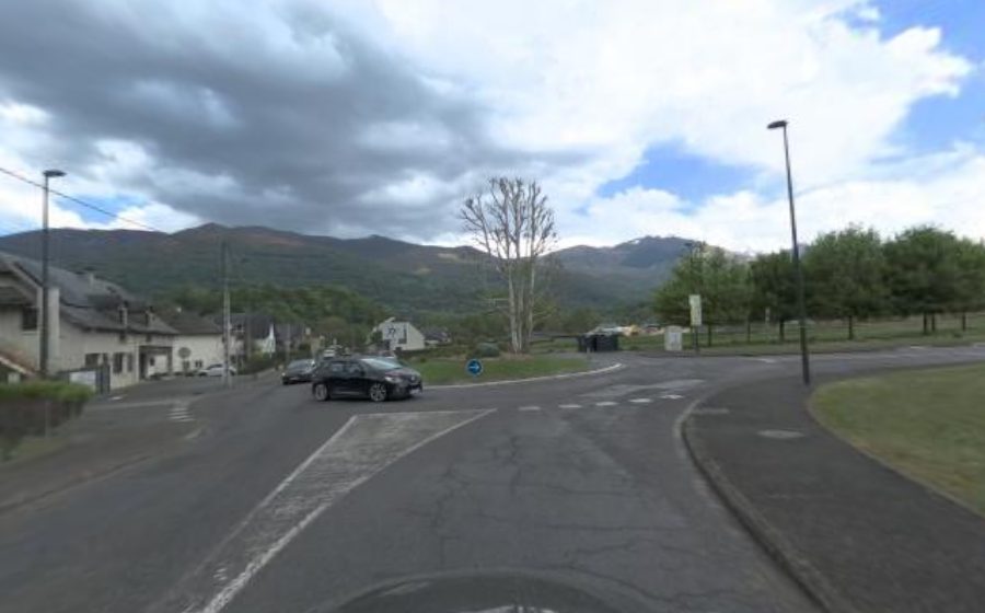 Vue du Rond-point anonyme n°42468682