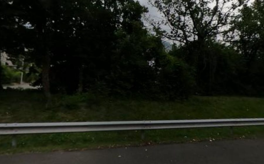 Vue du Rond-point anonyme n°4247743