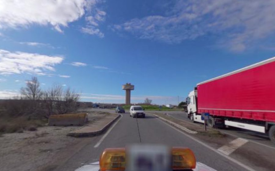 Vue du Rond-point anonyme n°42493121