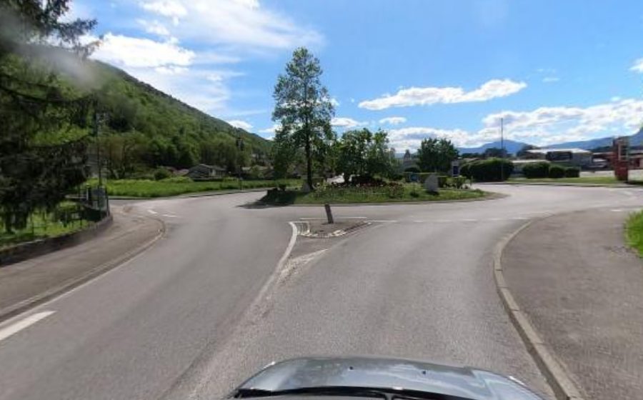 Vue du Rond-point anonyme n°4251963
