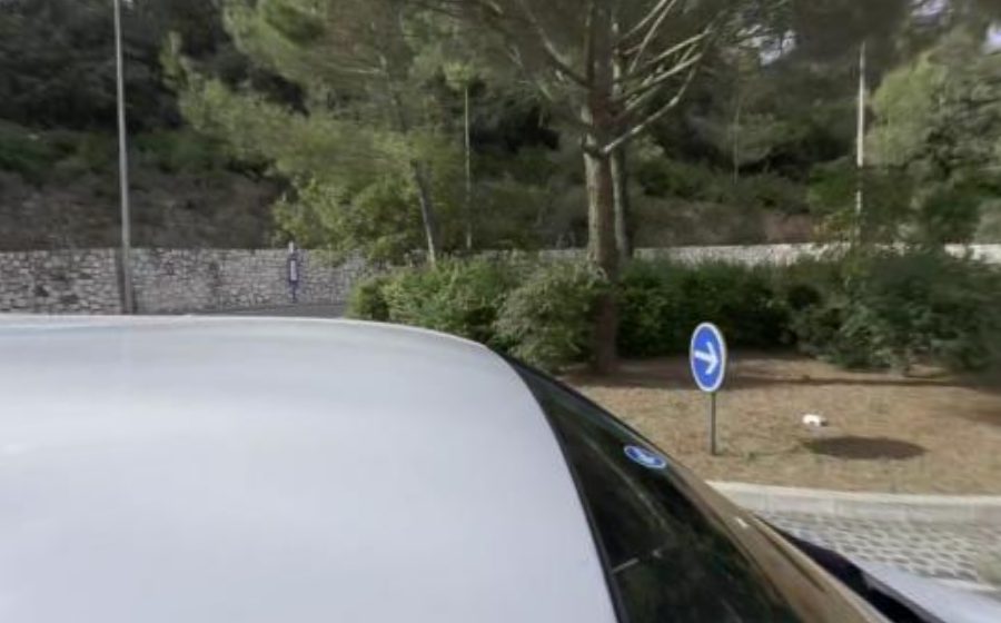 Vue du Rond-point anonyme n°4254137