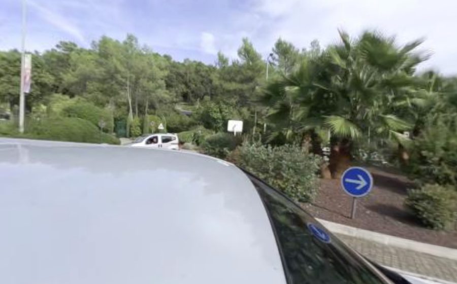 Vue du Rond-point anonyme n°4254140