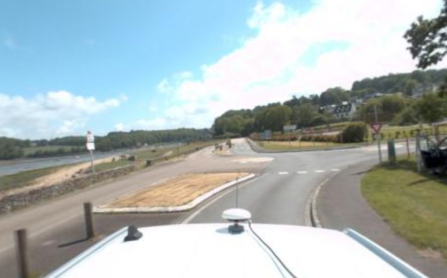 Vue du Rond-point anonyme n°425988547