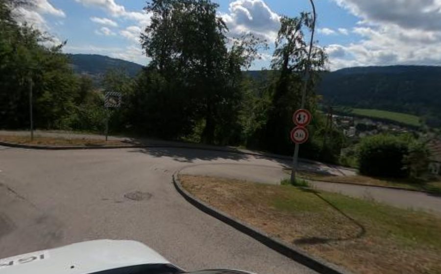 Vue du Rond-point anonyme n°42602283