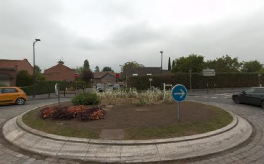 Vue du Rond-point anonyme n°42636928