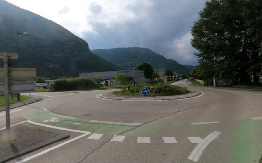 Vue du Rond-point anonyme n°4265178