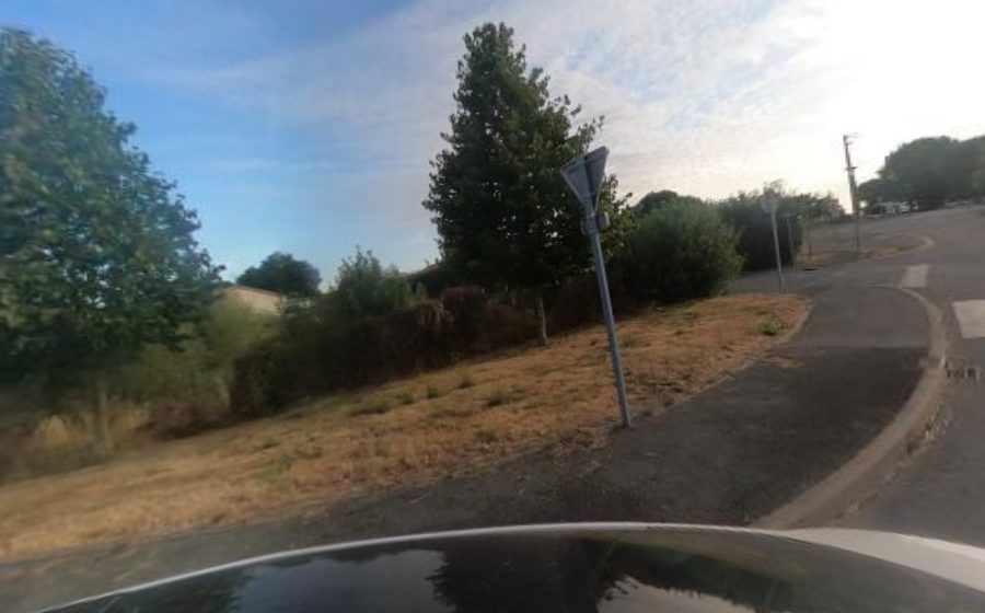 Vue du Rond-point anonyme n°427008568
