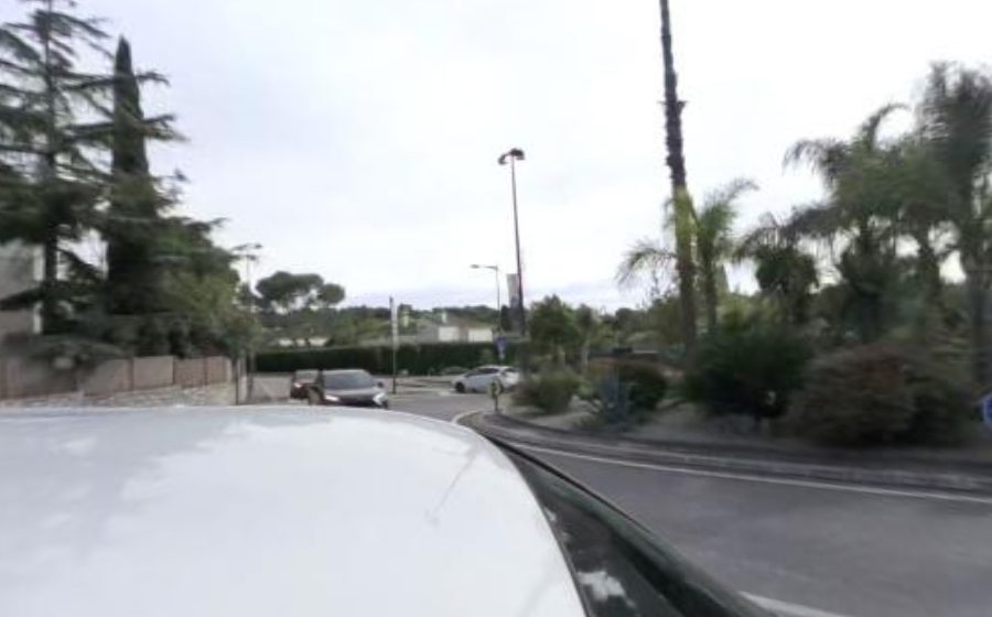 Vue du Rond-point anonyme n°4271093