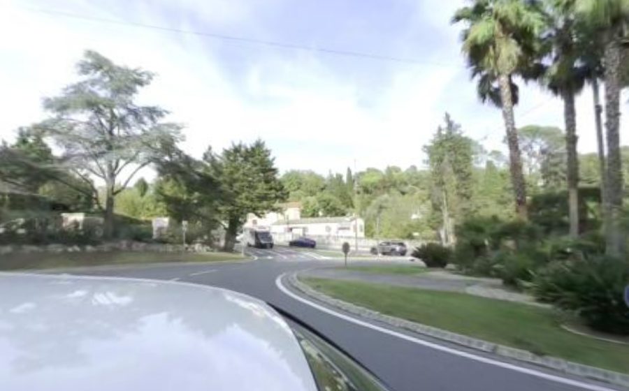 Vue du Rond-point anonyme n°4271094