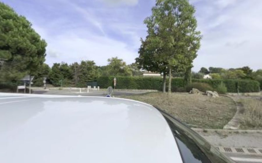 Vue du Rond-point anonyme n°4271106