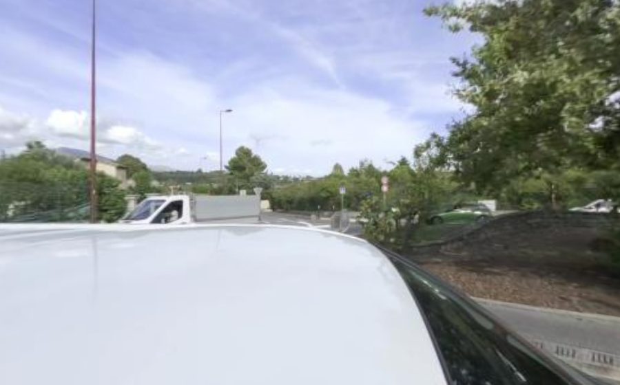 Vue du Rond-point anonyme n°4271107