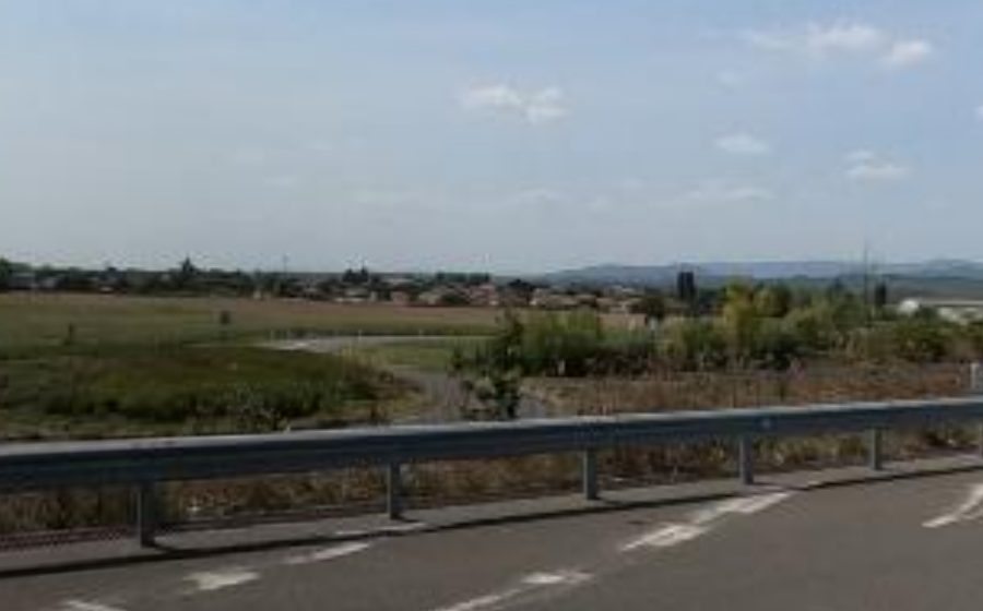 Vue du Rond-point anonyme n°42716821