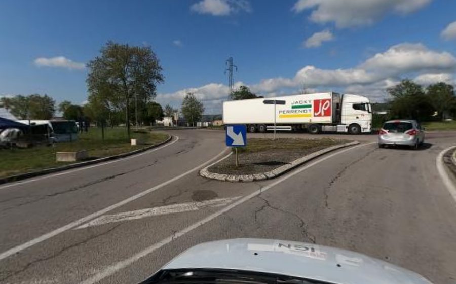 Vue du Rond-point anonyme n°4275879