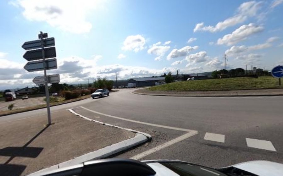 Vue du Rond-point anonyme n°4275882
