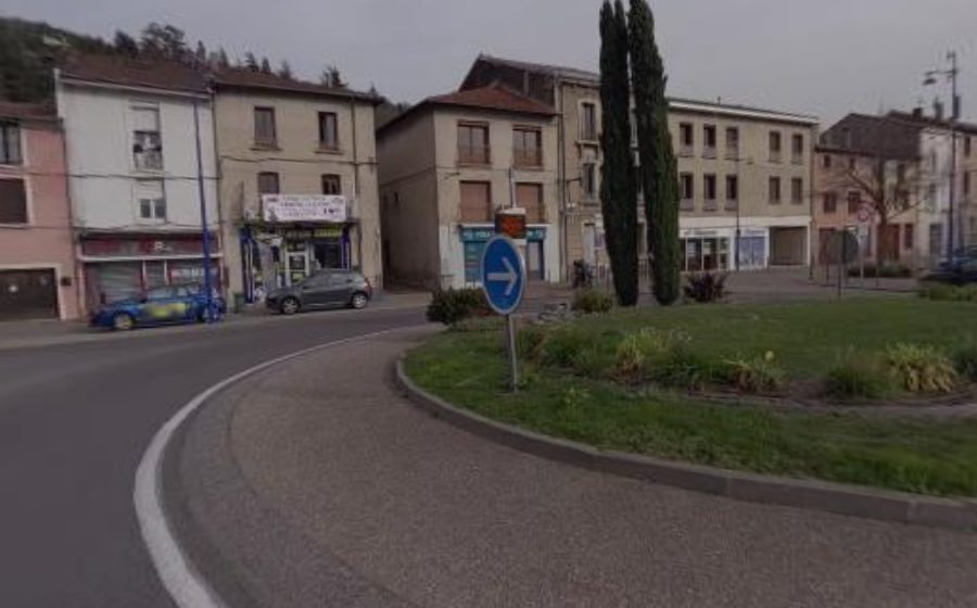 Vue du Rond-point anonyme n°4275886