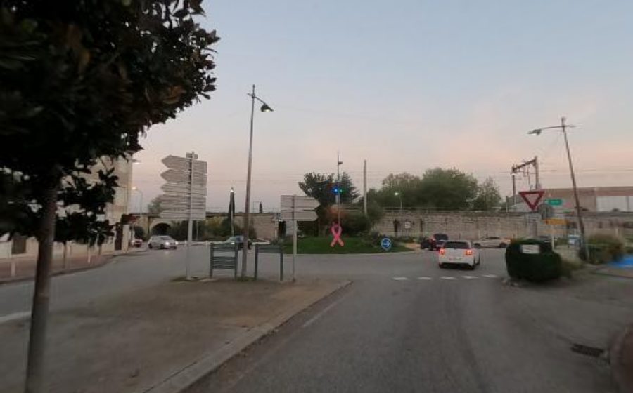 Vue du Rond-point anonyme n°4275920