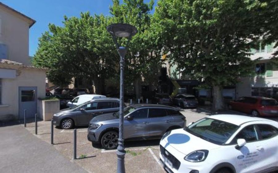 Vue de la Place da 4 Septembre