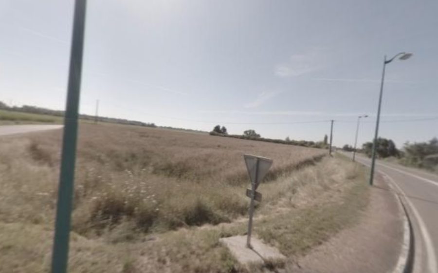 Vue du Rond-point anonyme n°42778524