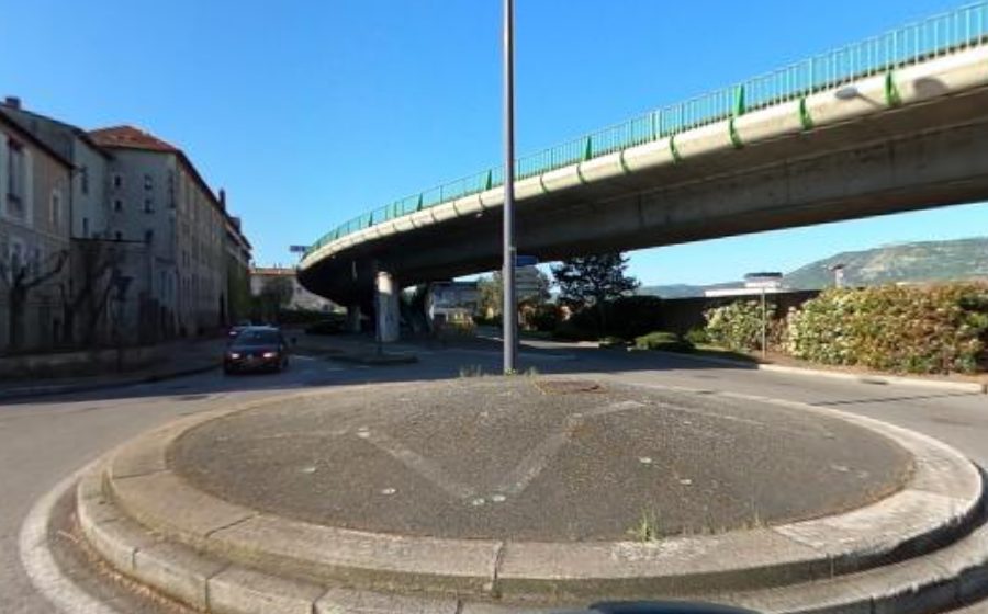 Vue du Rond-point anonyme n°4278361