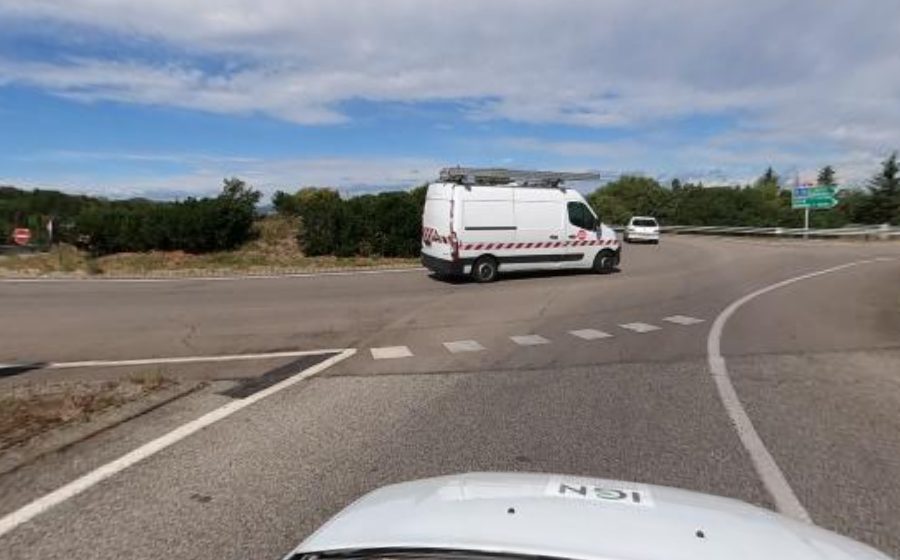 Vue du Rond-point anonyme n°4278451