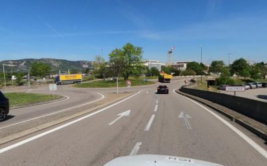 Vue du Rond-point anonyme n°4279303