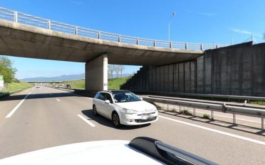 Vue du Rond-point anonyme n°4279458